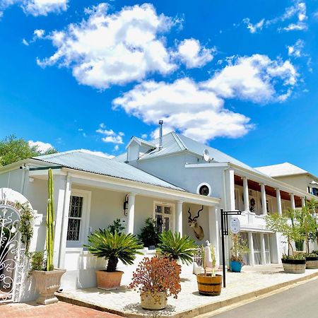 1 Royal Street Guesthouse Riebeek-Kasteel Buitenkant foto