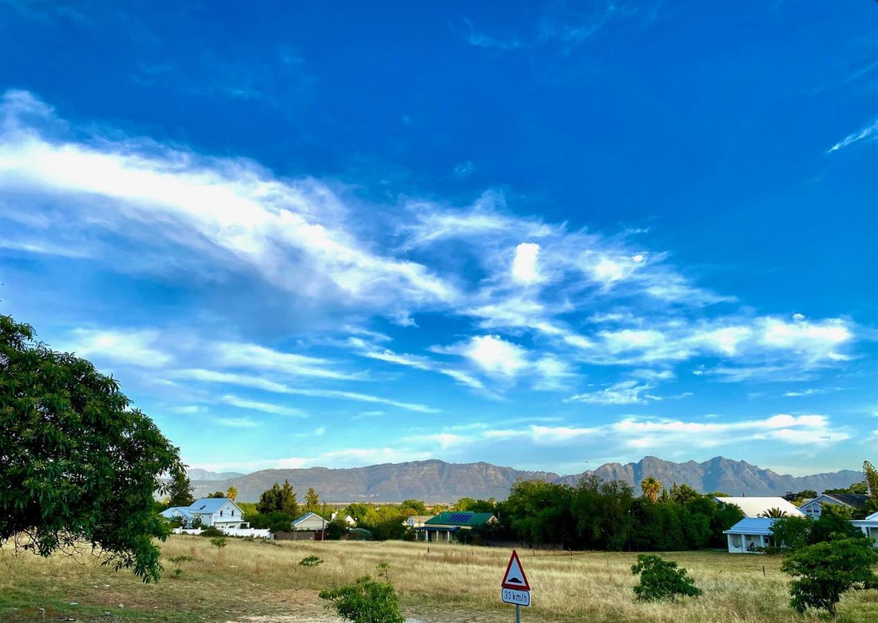 1 Royal Street Guesthouse Riebeek-Kasteel Buitenkant foto