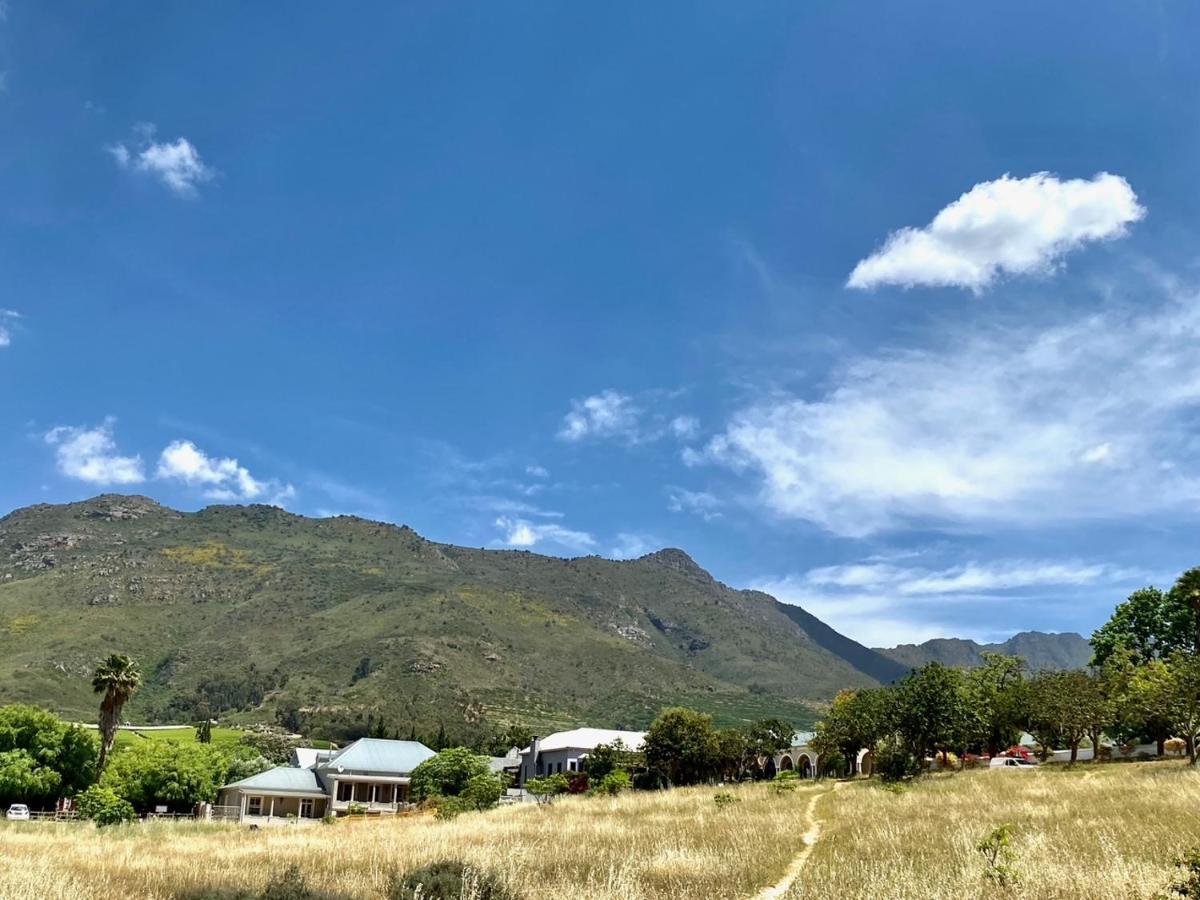 1 Royal Street Guesthouse Riebeek-Kasteel Buitenkant foto