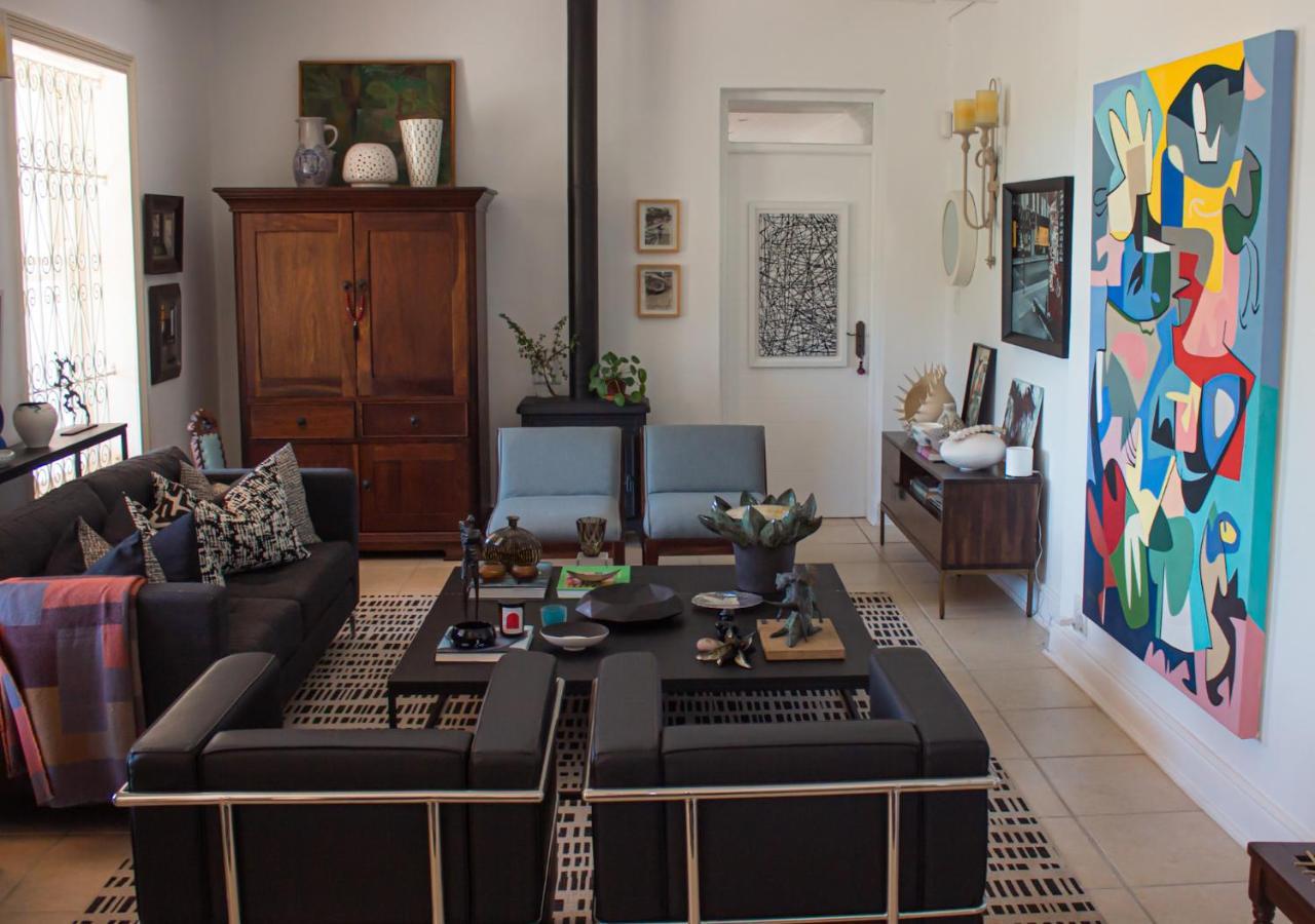 1 Royal Street Guesthouse Riebeek-Kasteel Buitenkant foto