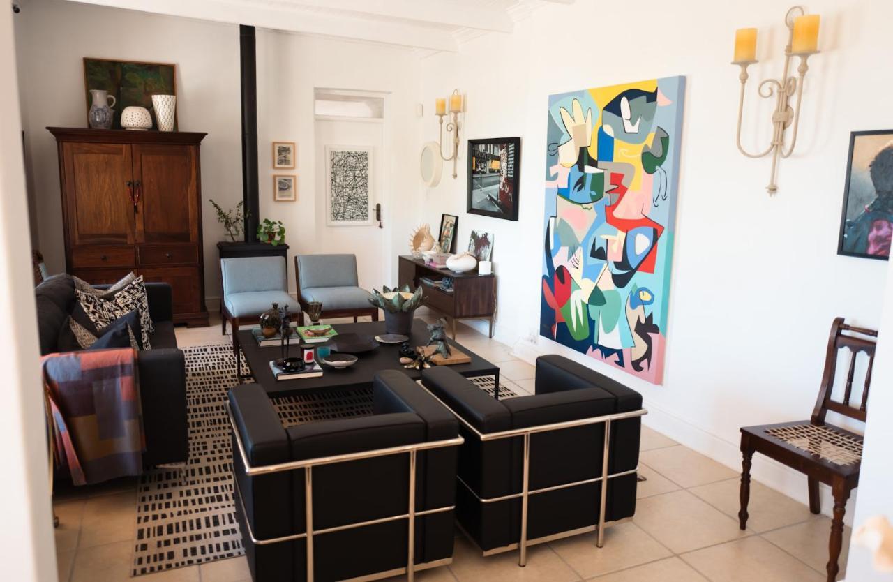 1 Royal Street Guesthouse Riebeek-Kasteel Buitenkant foto