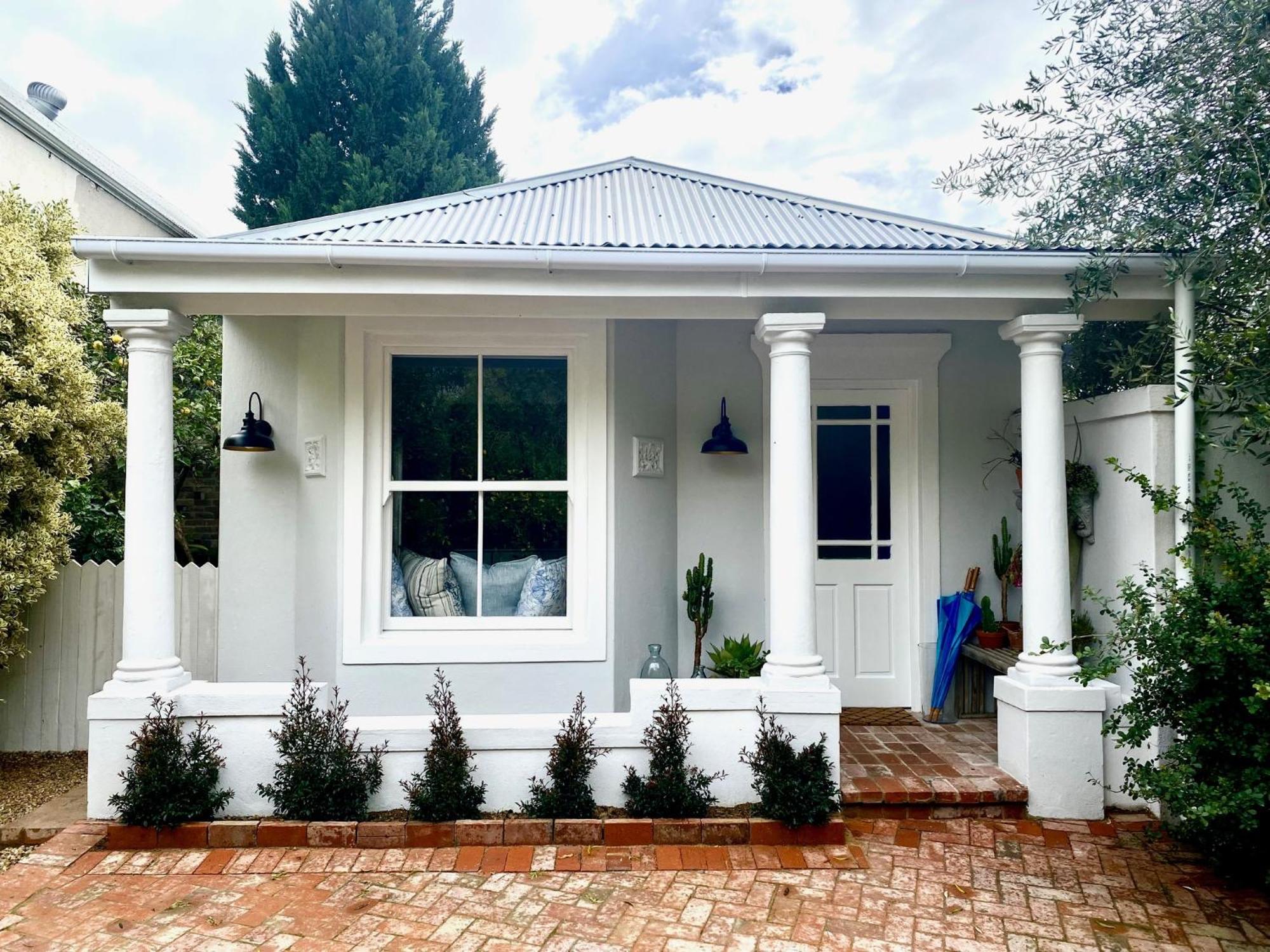 1 Royal Street Guesthouse Riebeek-Kasteel Buitenkant foto