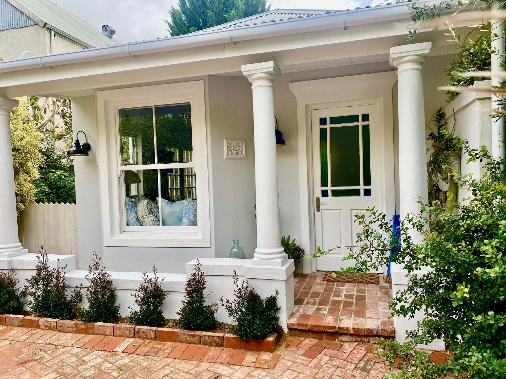 1 Royal Street Guesthouse Riebeek-Kasteel Buitenkant foto