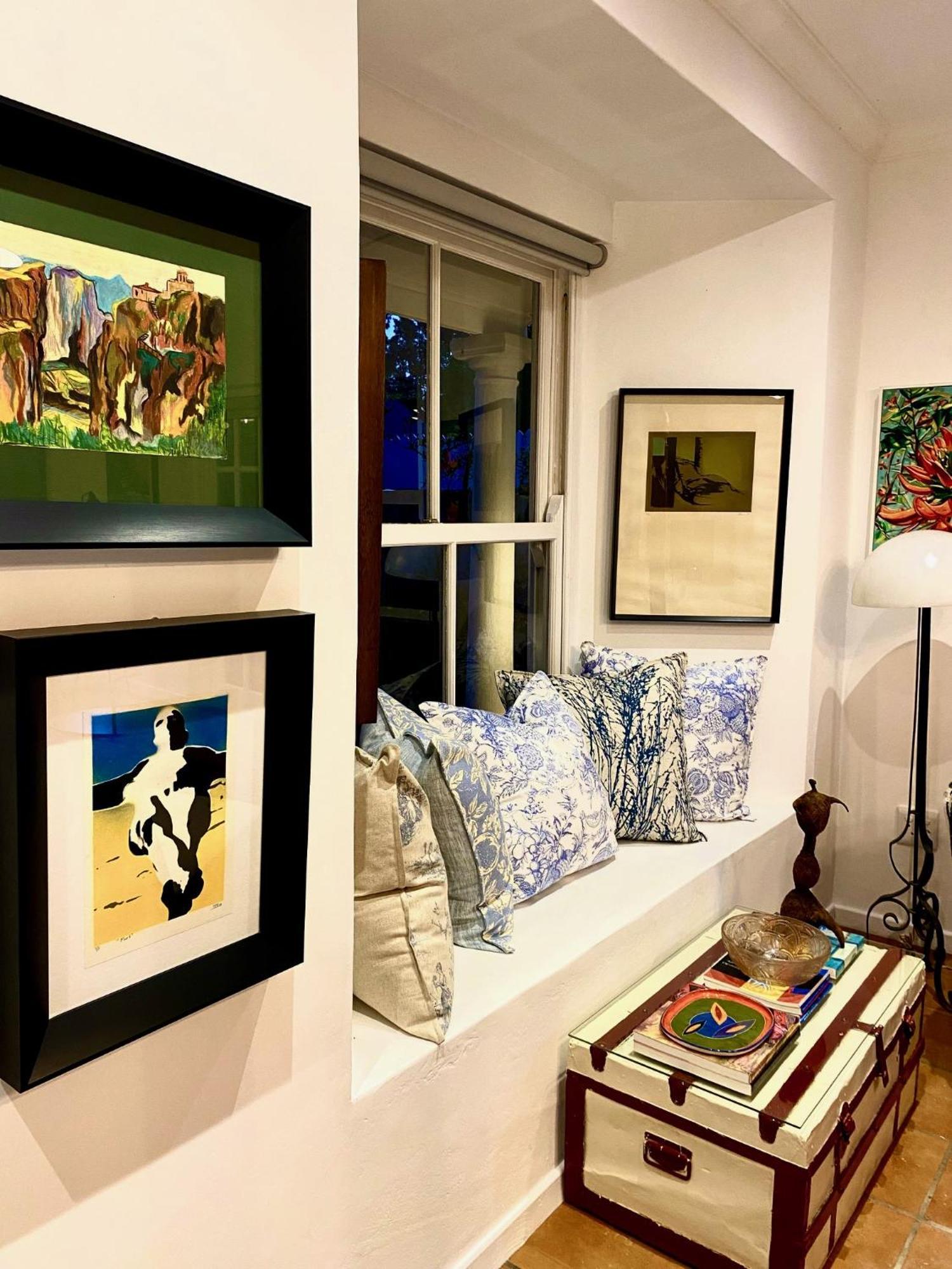 1 Royal Street Guesthouse Riebeek-Kasteel Buitenkant foto