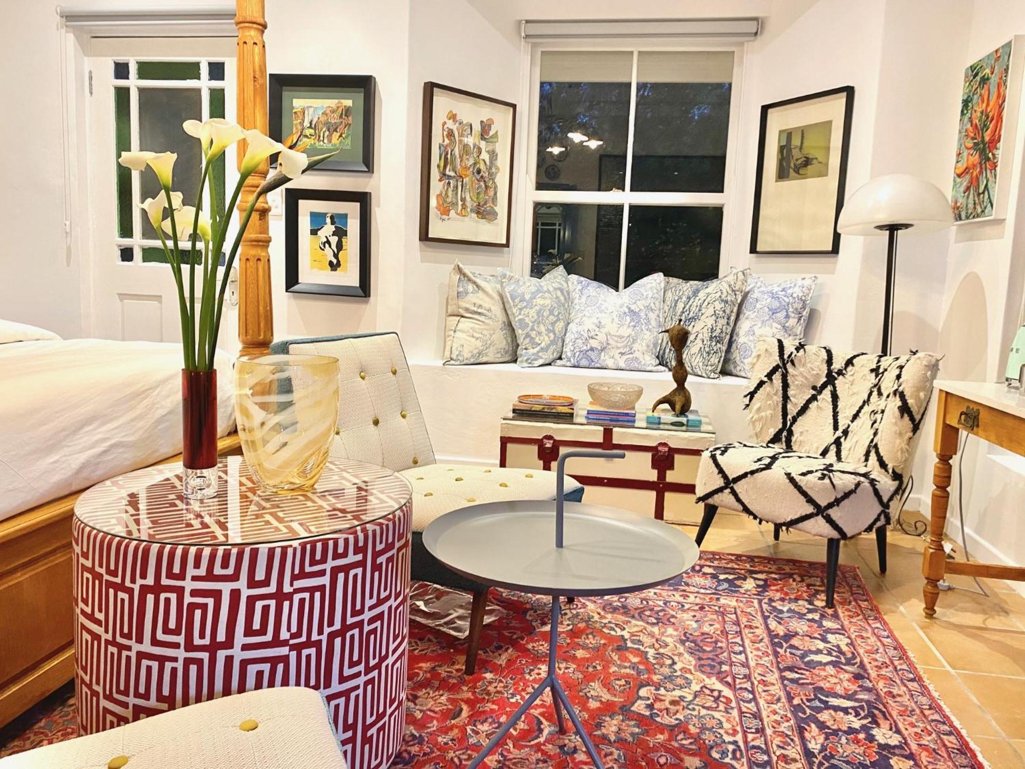 1 Royal Street Guesthouse Riebeek-Kasteel Buitenkant foto