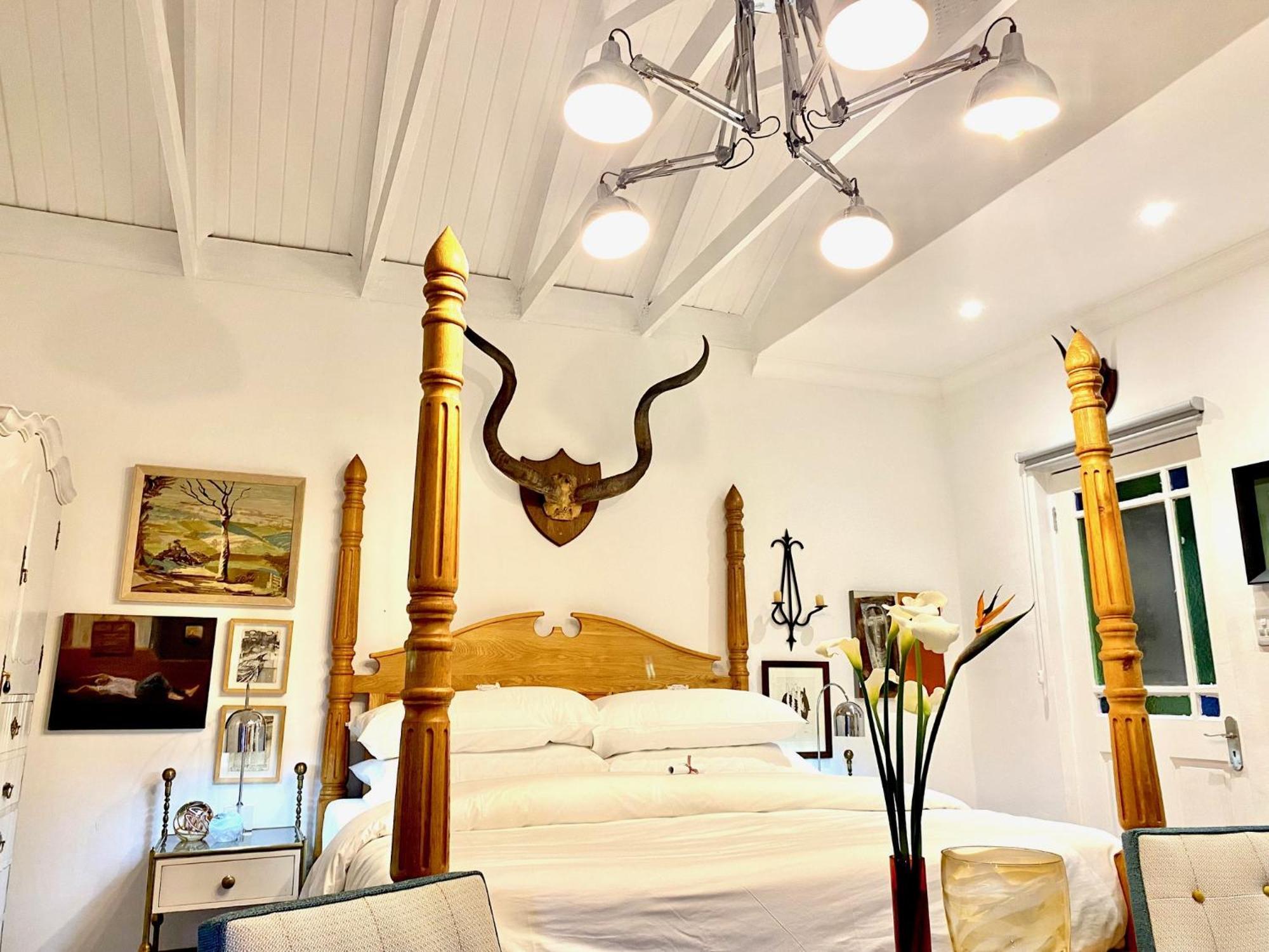 1 Royal Street Guesthouse Riebeek-Kasteel Buitenkant foto
