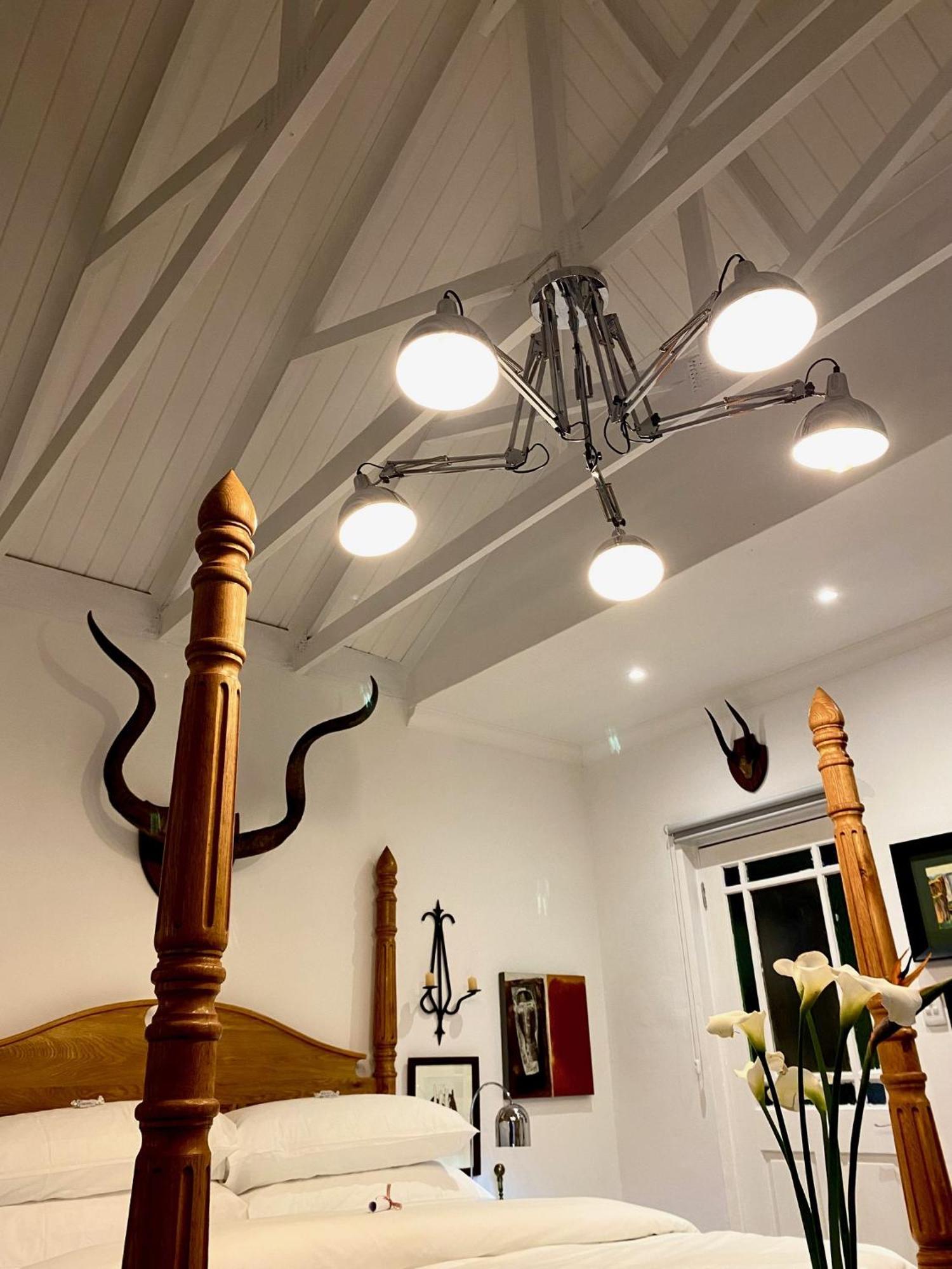 1 Royal Street Guesthouse Riebeek-Kasteel Buitenkant foto