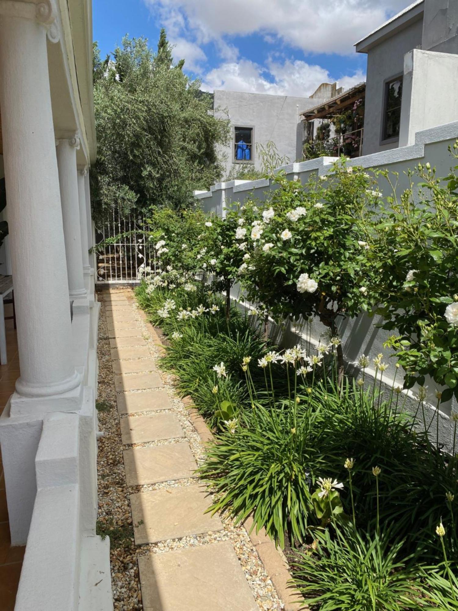 1 Royal Street Guesthouse Riebeek-Kasteel Buitenkant foto