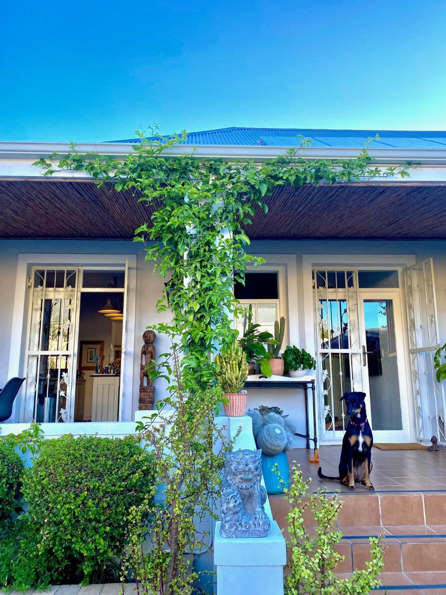 1 Royal Street Guesthouse Riebeek-Kasteel Buitenkant foto