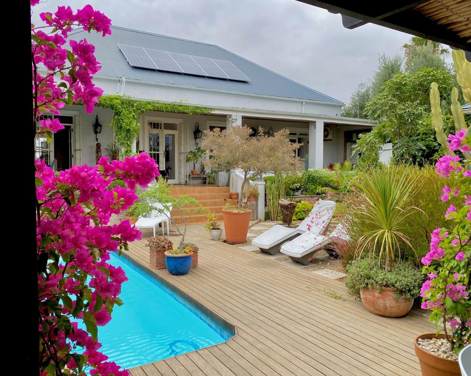 1 Royal Street Guesthouse Riebeek-Kasteel Buitenkant foto